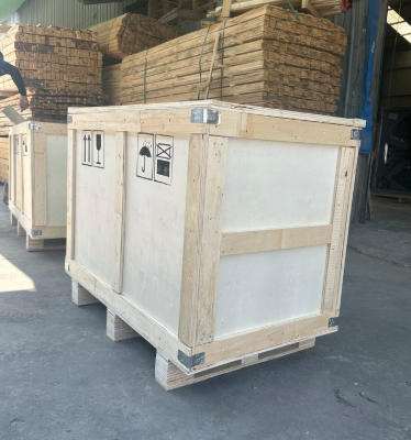 木箱包裝的組裝與密封有哪些專業操作規范？